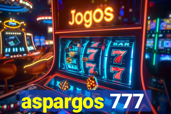 aspargos 777